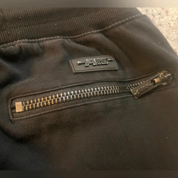 NBA LOS ANGELES LAKERS CLASSIC CHENILLE MEN'S JOGGER - Picture 11 of 13